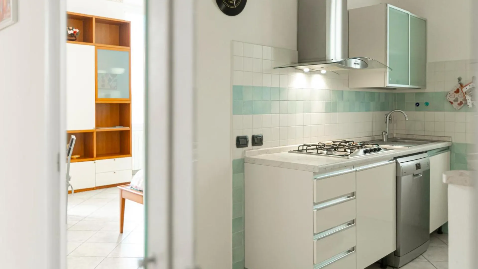 Ad Un Passo Dal Sole Apartment Sanremo 0*,