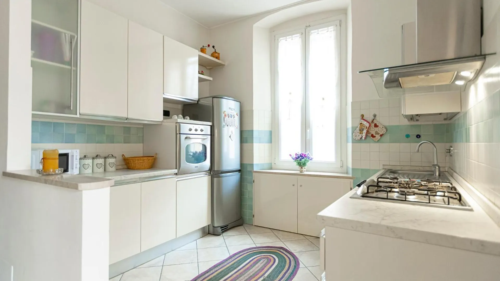 Ad Un Passo Dal Sole Apartment Sanremo Italy