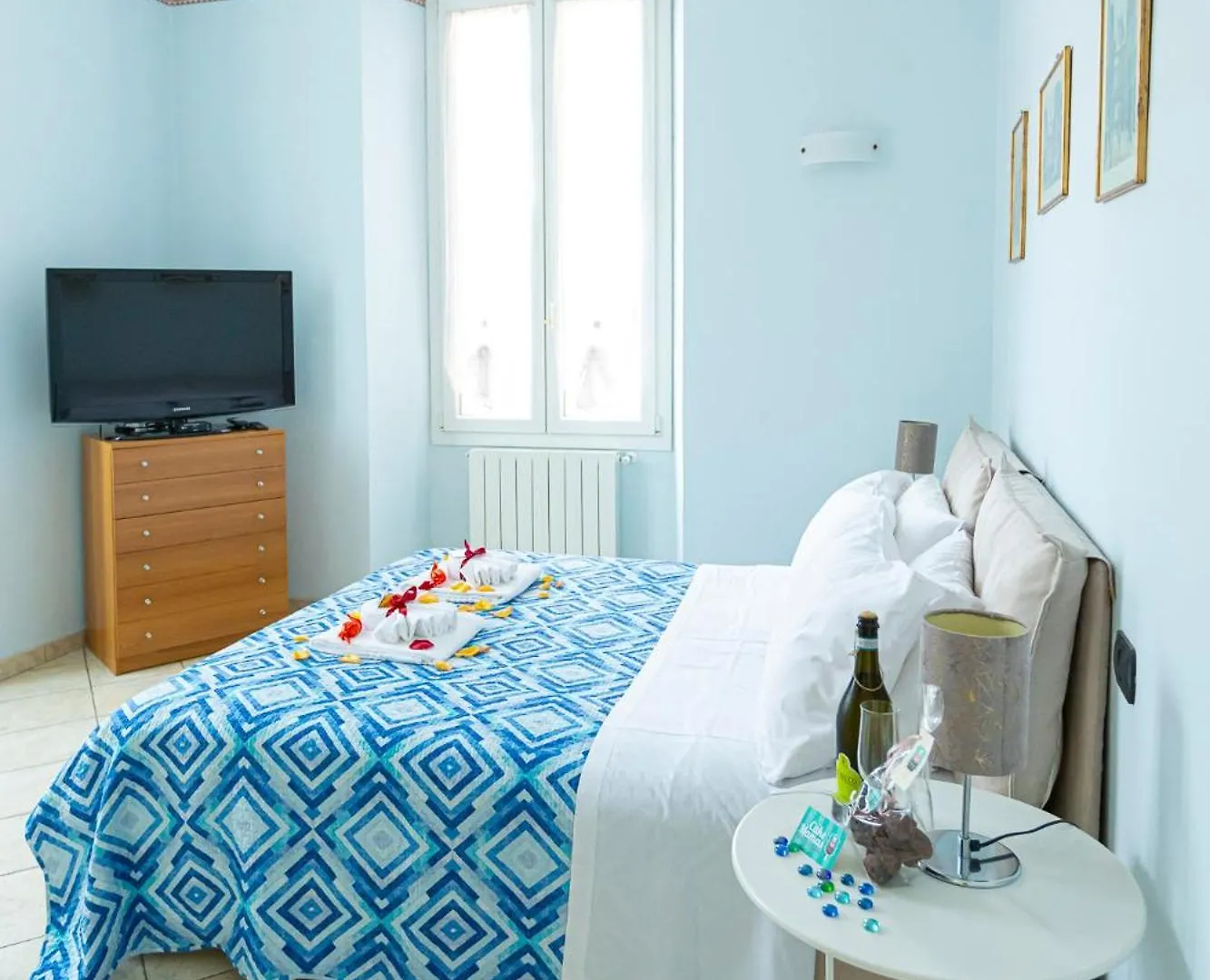 Ad Un Passo Dal Sole Apartment Sanremo Italy