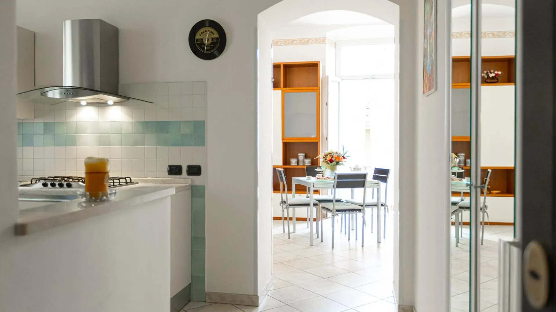 Ad Un Passo Dal Sole Apartment Sanremo