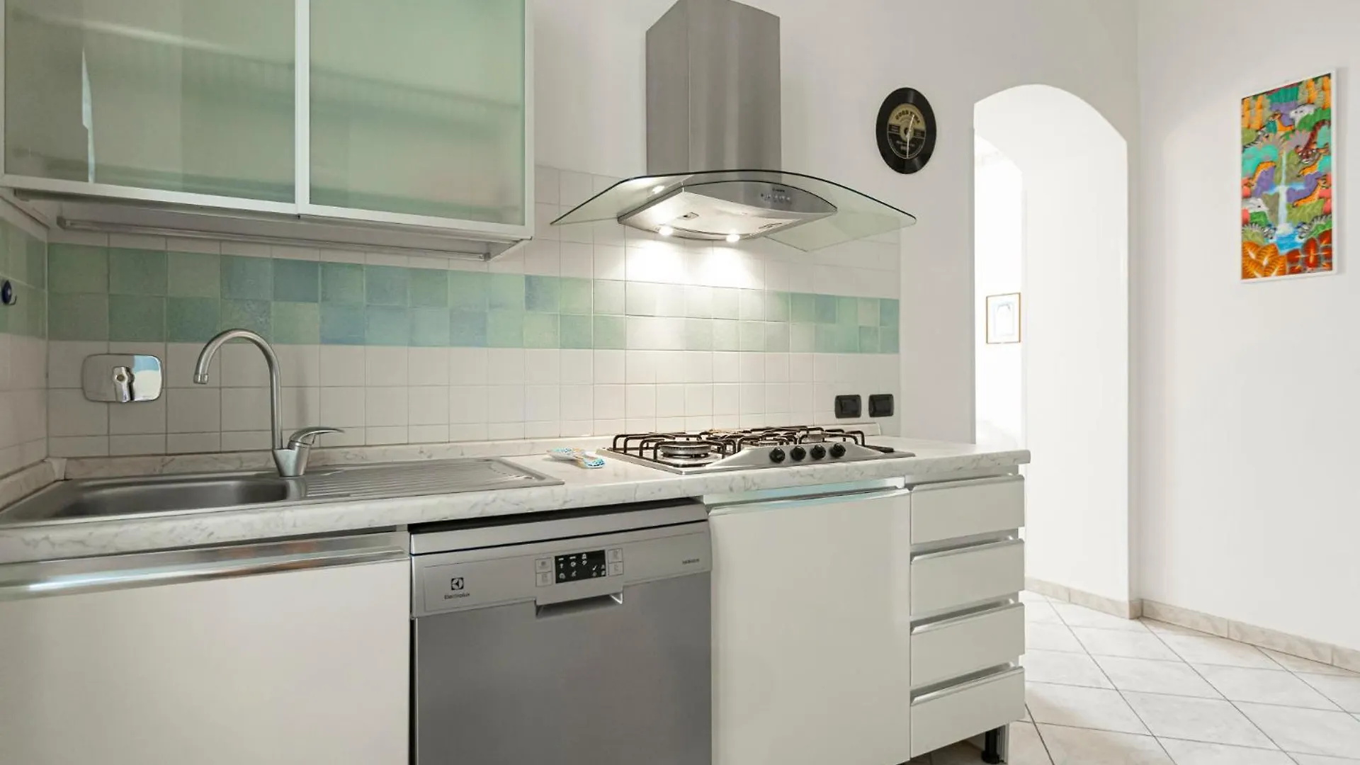 Ad Un Passo Dal Sole Apartment Sanremo
