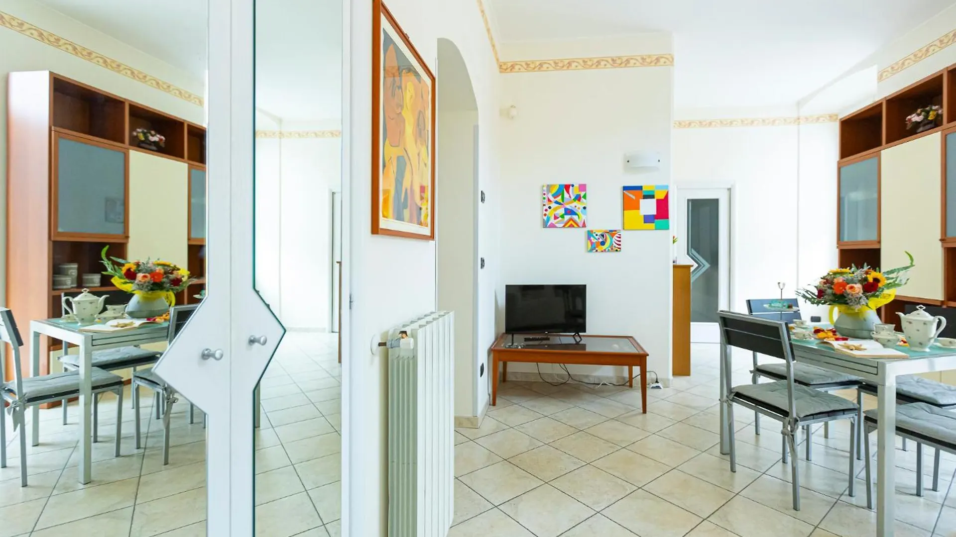 Ad Un Passo Dal Sole Apartment Sanremo Italy
