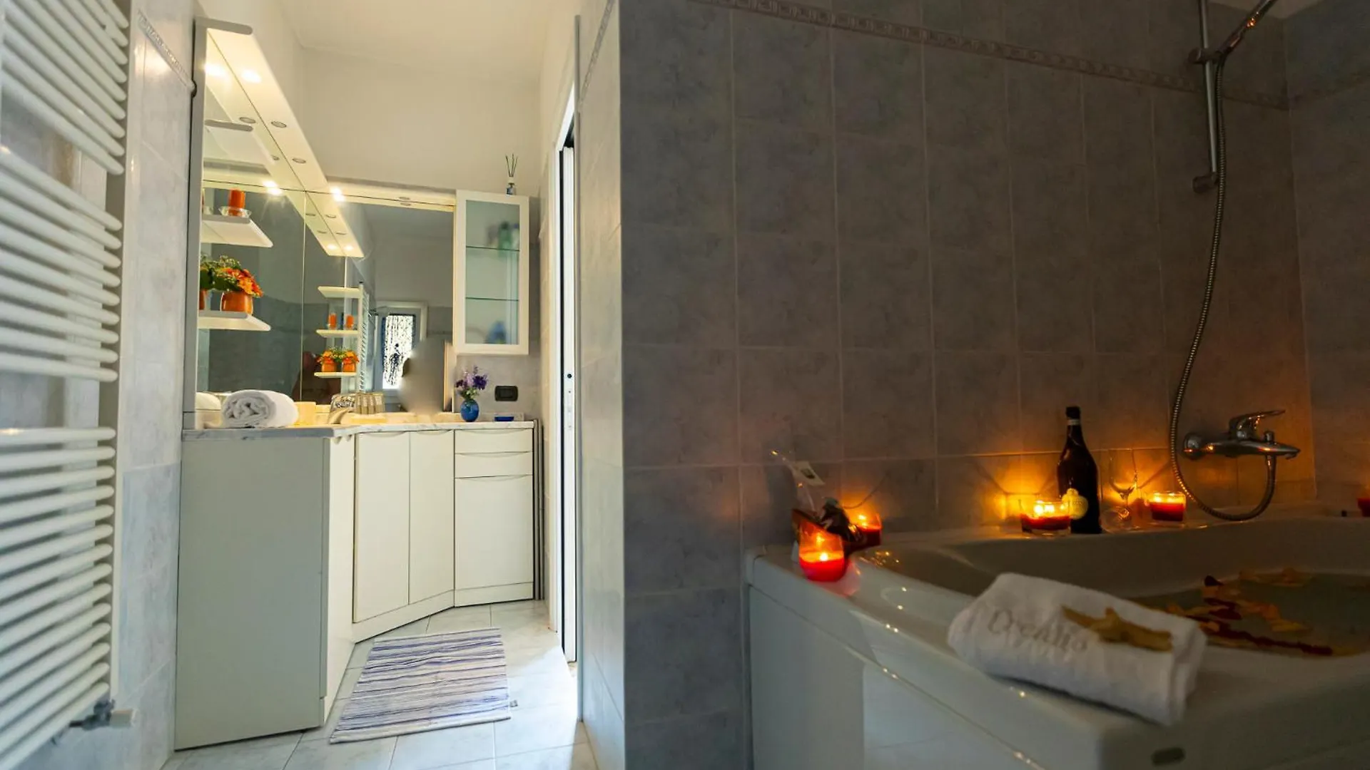 Ad Un Passo Dal Sole Apartment Sanremo Italy