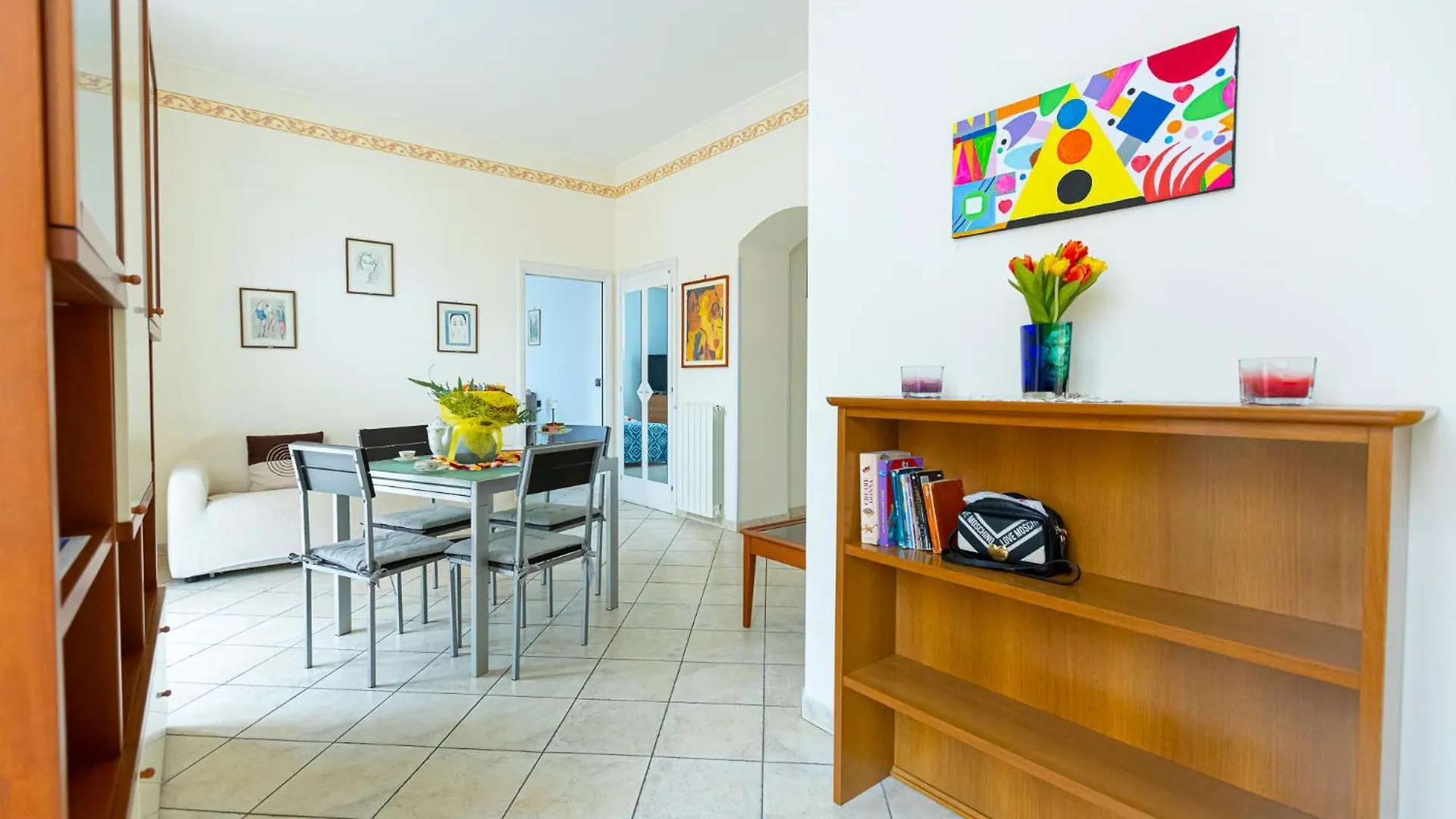 Ad Un Passo Dal Sole Apartment Sanremo Italy