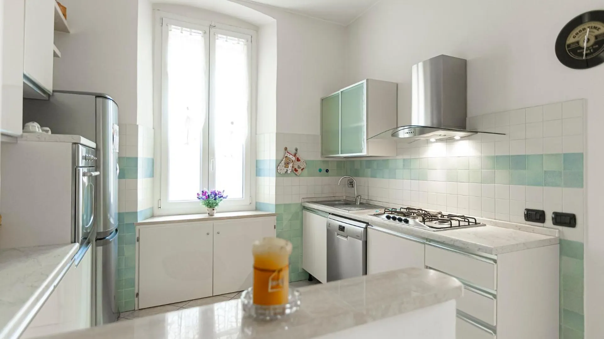 Ad Un Passo Dal Sole Apartment Sanremo Italy