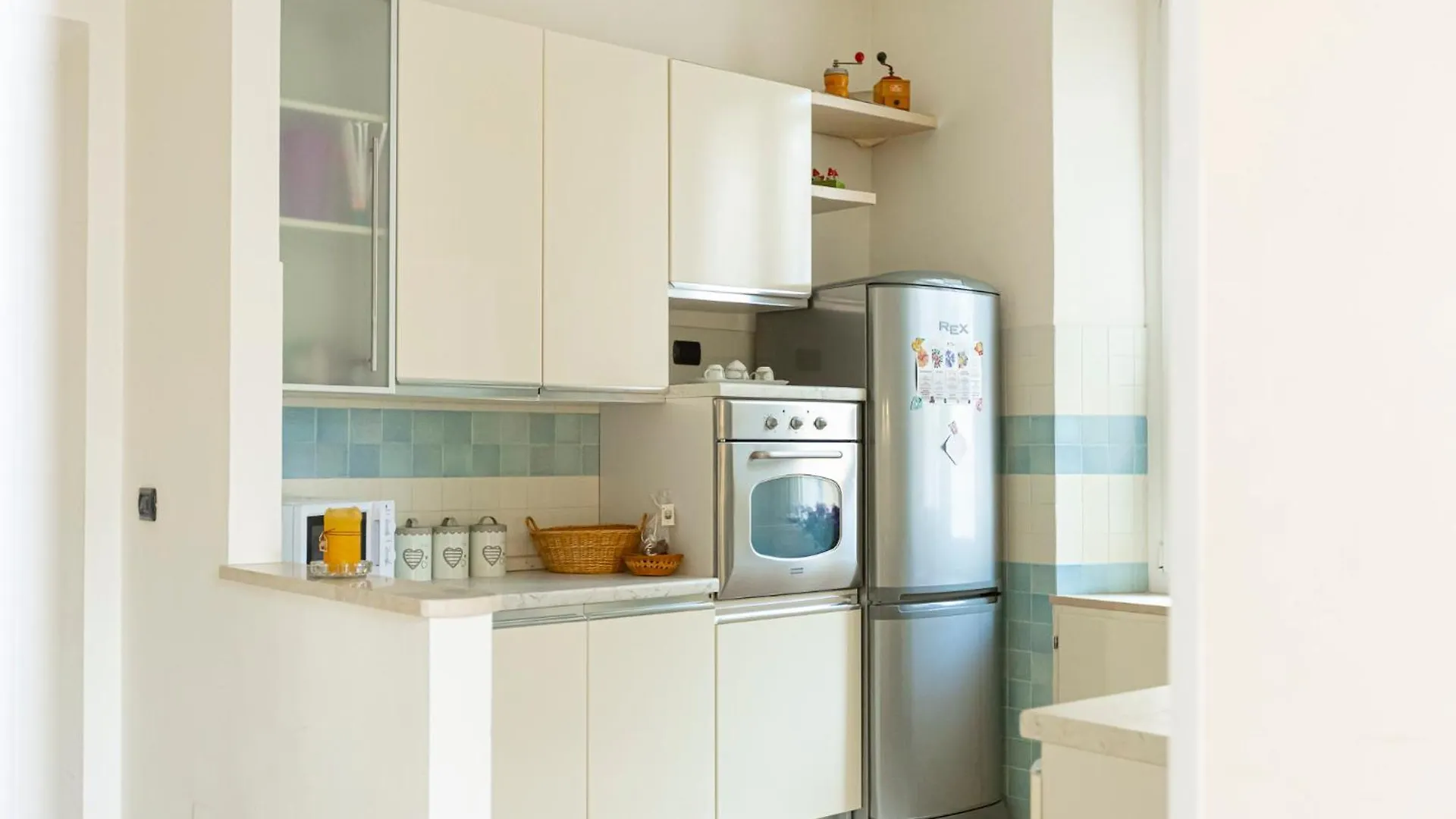 Ad Un Passo Dal Sole Apartment Sanremo 0*,  Italy