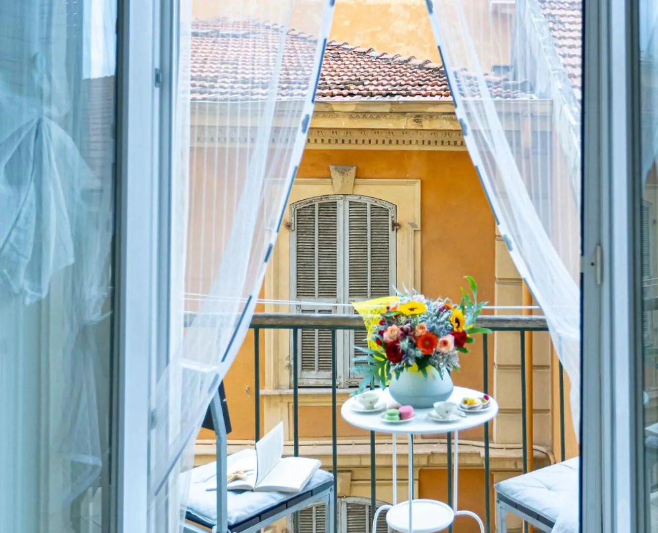 Ad Un Passo Dal Sole Apartment Sanremo