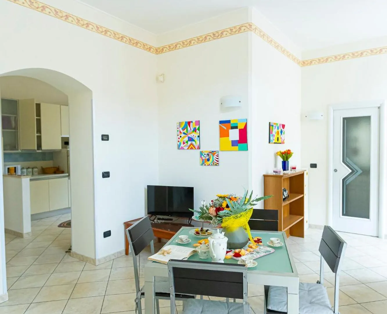 Ad Un Passo Dal Sole Apartment Sanremo