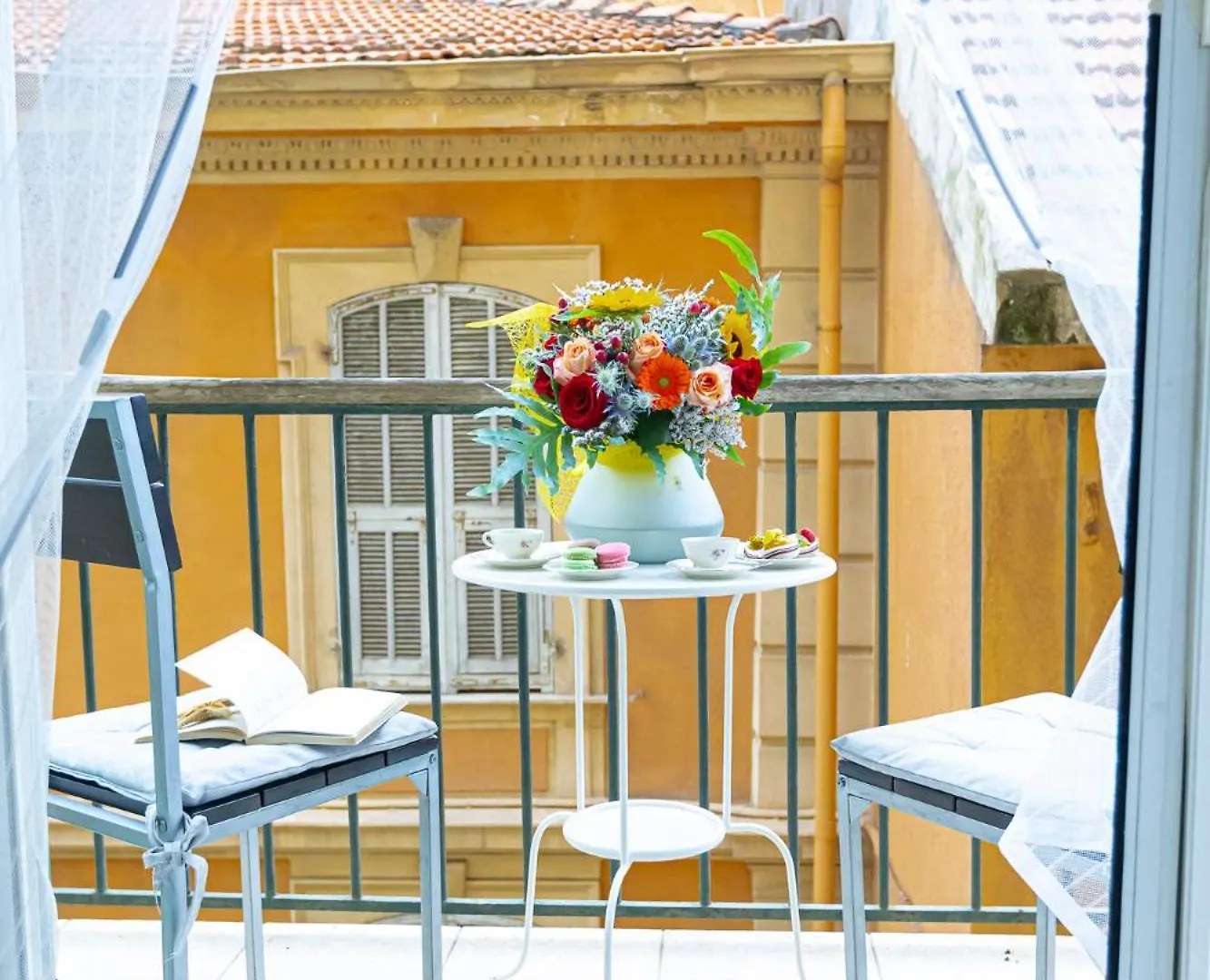 Ad Un Passo Dal Sole Apartment Sanremo