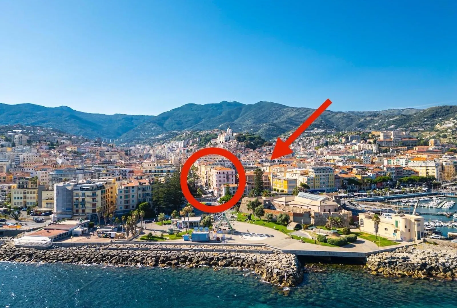 Ad Un Passo Dal Sole Apartment Sanremo
