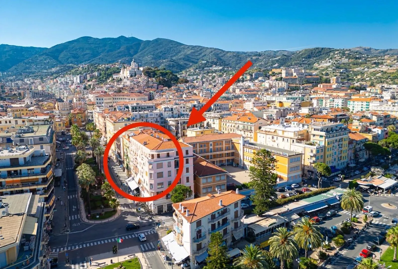 Ad Un Passo Dal Sole Apartment Sanremo