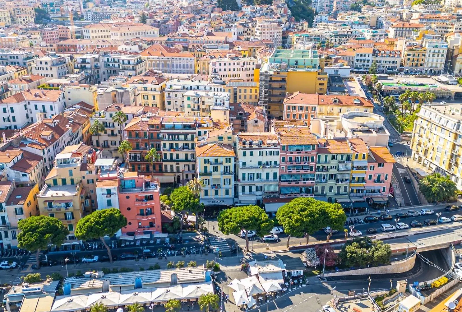 Ad Un Passo Dal Sole Apartment Sanremo