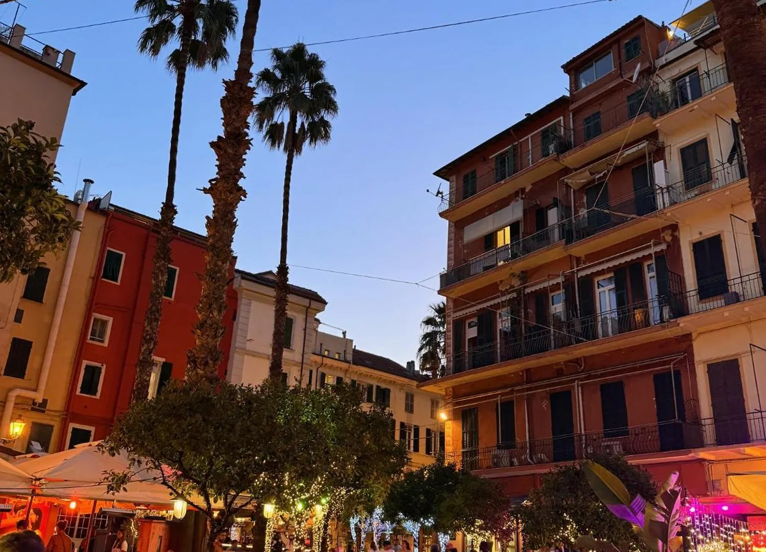 Ad Un Passo Dal Sole Apartment Sanremo Italy