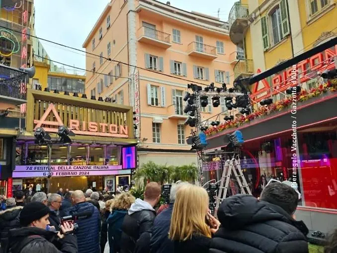Ad Un Passo Dal Sole Apartment Sanremo